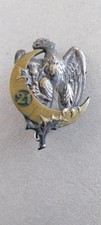Insigne rgt tirailleurs d'occasion  Soufflenheim