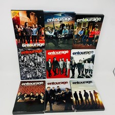 Entourage dvd lot for sale  New Milford