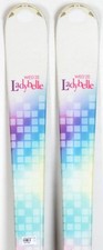 Wedze ladybelle skis d'occasion  France