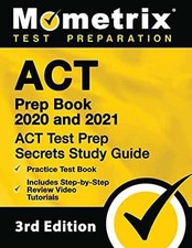 Act prep book for sale  Philadelphia