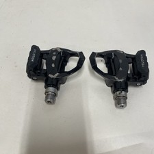 Peloton E21 Trainer Bicicleta Pedais Clipless Ciclismo Preto Conjunto de Corrida Indoor USADO M5 comprar usado  Enviando para Brazil