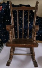Vintage wooden teddy for sale  CROYDON