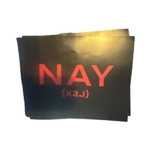 Mcr yea nay d'occasion  Expédié en Belgium