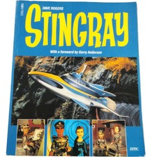 Stingray book dave for sale  UK