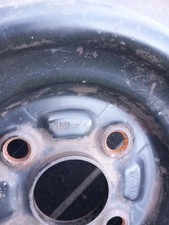 Cerchi ferro toyota usato Cerchi ferro toyota usato  Latina