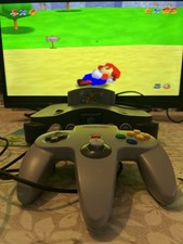 Console nintendo n64 d'occasion Console nintendo n64 d'occasion  Lembeye