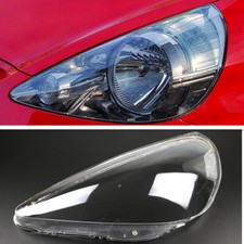 Farol de carro esquerdo lente transparente capa de carro capa automática para Honda FIT Jazz Hatchback 03-07 comprar usado  Enviando para Brazil