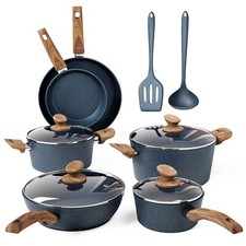 12pcs pan sets for sale  CANNOCK