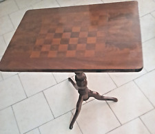 Tavolino legno antico usato  Milano