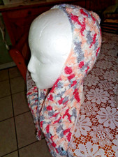Toddler hooded scarf for sale  Melbourne