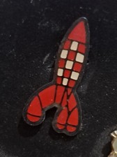 Pin vintage tintin d'occasion  Ay