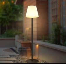 Uuffoo solar stehlampe gebraucht kaufen  Vreden