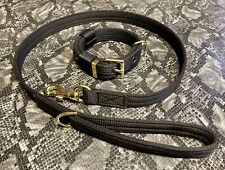 Webbing dog collar for sale Webbing dog collar for sale  UK