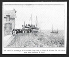 1931 canot sauvetage d'occasion  France