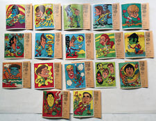 Figurine cantanti panini usato  Messina