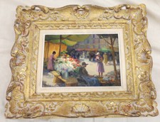 1950 tableau marché d'occasion  Saint-Ouen