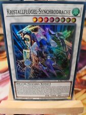 Kristallflügel synchrodrache  gebraucht kaufen  Celle