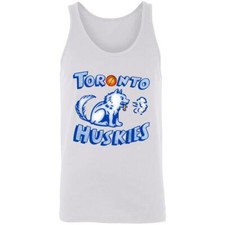 Toronto huskies tank for sale  Detroit