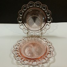 Open lace plates d'occasion  Expédié en Belgium