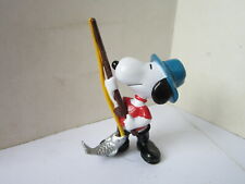 Figurine snoopy pecheur d'occasion  Quimper