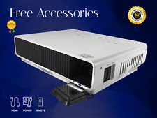 Projetor DLP híbrido laser/LED de 2500 lúmens perfeito para sessões de jogos Full HD comprar usado  Enviando para Brazil