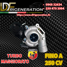 Turbo maggiorato td04l usato  Settingiano