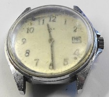 Vintage montre mecanique d'occasion  Ploërmel