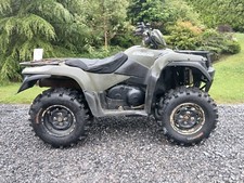 Suzuki kingquad 500 for sale  KIDWELLY