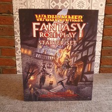 Warhammer fantasy roleplay for sale  HORLEY