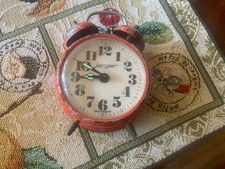 Jerger wecker 1960er gebraucht kaufen  Freisen