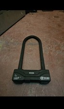 Abus granit extreme usato  Italia
