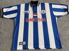 Sheffield wednesday 1997 for sale  BARNSLEY