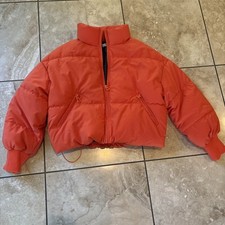 coat puffer diamond quilted for sale  Newbury Park