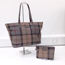 Barbour witford tote for sale  FLEET