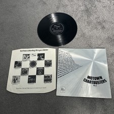 Motown chartbusters volume for sale  TAMWORTH