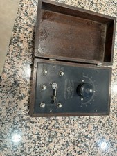 Rca crystal radio for sale  Mcallen