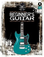 Beginner's Guitar: Basics, Rhythm & Lead - spielend E-Gitarre lernen. Gitar ... comprar usado  Enviando para Brazil