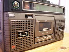 Sharp 8080e boombox for sale  NUNEATON