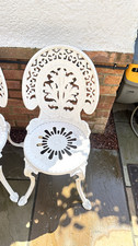 White cast iron for sale  KNEBWORTH