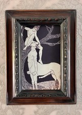 Erotik kunstdruck atilla gebraucht kaufen  München