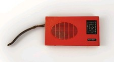 Radio transistor prandoni d'occasion  Forbach