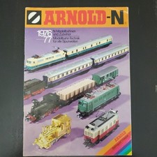 Arnold katalog 1976 gebraucht kaufen  Hohen Neuendorf