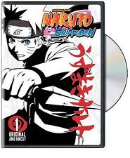 Usado, Naruto Shippuden Vol. 1 (DVD, 2009) comprar usado  Enviando para Brazil