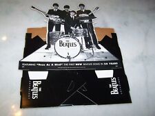 Usado, THE BEATLES Anthology 1 loja de discos balcão display standee 1995 comprar usado  Enviando para Brazil