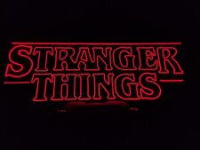 Stranger things neon. usato Stranger things neon. usato  Marciano della Chiana