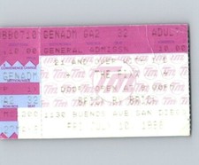 Fixx concert ticket for sale  Minneapolis