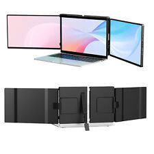 Monitor portátil 14" 2K tela dupla monitores Lapdock tela Full HD 2240 * 1400 comprar usado  Enviando para Brazil