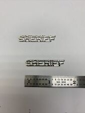 police rank insignia for sale  Denver