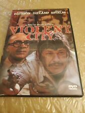 Violent City DVD Used Charles Bronson HTF Rare, usado comprar usado  Enviando para Brazil
