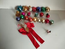 Palline natalizie plastica usato  San Giuseppe Jato